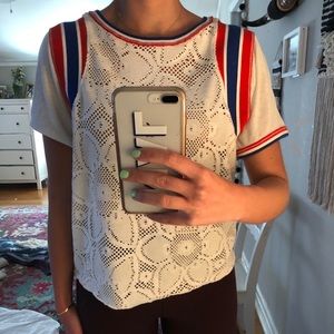 Free People tee